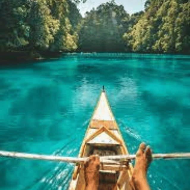 Siargao:Sohoton Island Hopping Tour with Jellyfish Sanctuary - A full day from Siargao to Bucas Grande