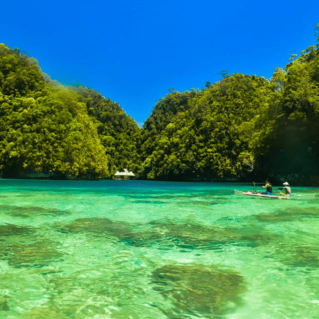 Siargao:Sohoton Island Hopping Tour with Jellyfish Sanctuary - Hagukan Cave and its unusual glow