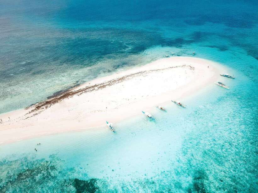 Siargao Tour A (shared tour) - What the six-hour Siargao day looks like