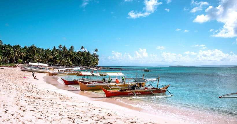 Siargao Tour A (shared tour) - Guyam Island offers the prettiest pause