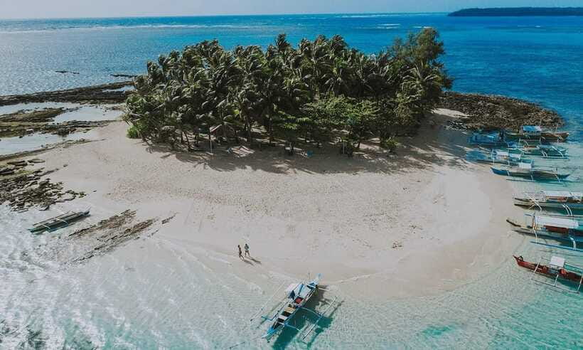 Siargao Tour A (shared tour) - Who will enjoy this shared island trip