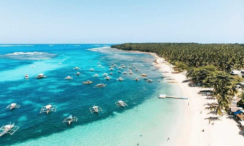 Siargao Tour A (shared tour) - FAQ