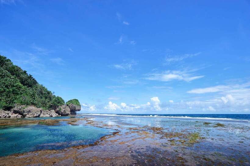 Siargao Tour B (shared tour) - Sugba Lagoon and the famous high dive