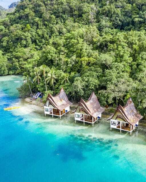 Siargao Tour C (shared tour) - The boat transfers are part of the experience