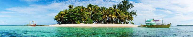 Siargao Tour E (Private Tour) - Pamomoan Beach for a slower island stop