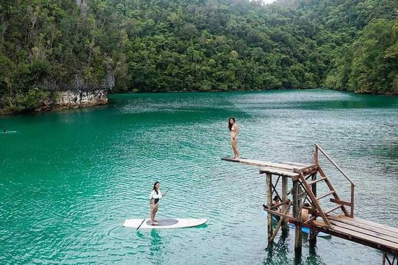 Siargao Tour E (Private Tour) - FAQ