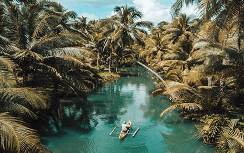 Siargao Tour G (Private Tour) - Cloud 9 and Siargao’s surf identity
