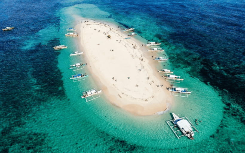 Siargao Tour G (Private Tour) - Magpupungko requires a low-tide plan