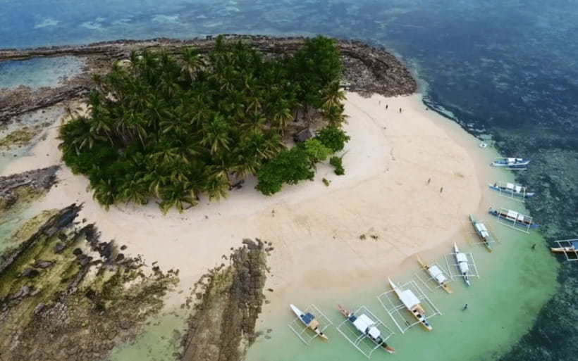 Siargao Tour G (Private Tour) - Maasin River and the coconut roads