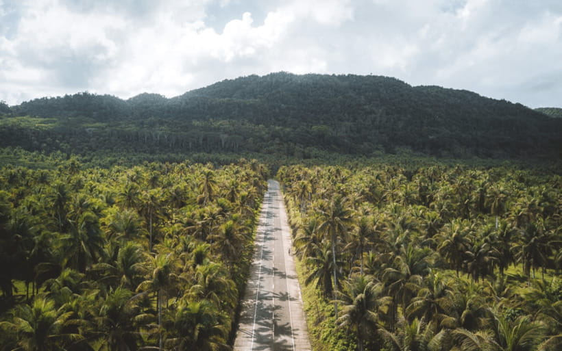 Siargao Tour G (Private Tour) - Guyam, Daku, and Naked Island by boat