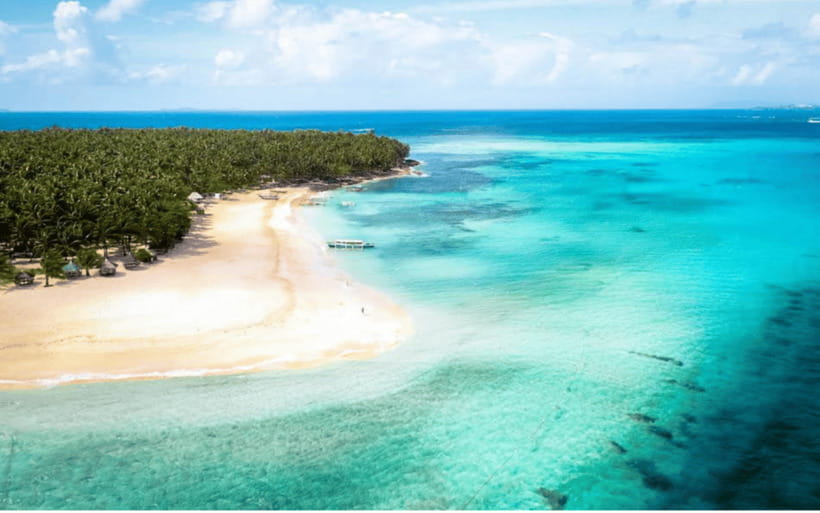 Siargao Tour I (Private Tour) - Four islands and one coral stop in a single day