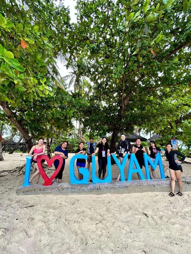 Siargao:Tri Island Hopping Naked Island, Daku, Guyam w/Lunch - What to bring for a smoother day