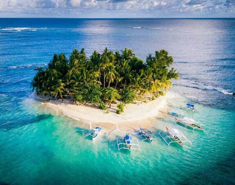 Siargao Tri-Island with Drone & Mermaid Tail - What to bring for a smoother trip