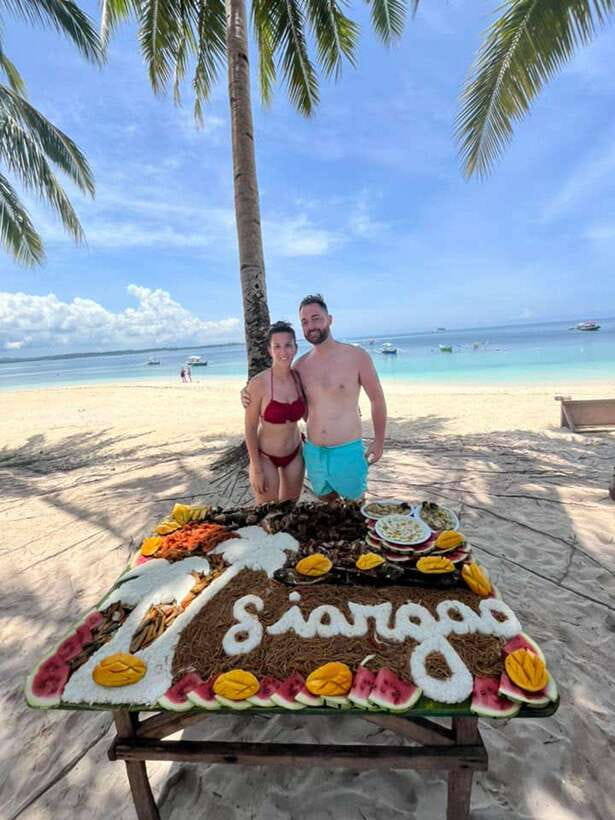 Siargao Tri-Island with Drone & Mermaid Tail - Who will get the most from this $35 tour