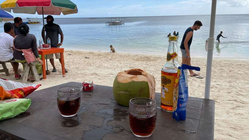 Siquijor Full day ( Private Tour ) Experience - The mountain viewpoint and the wider island