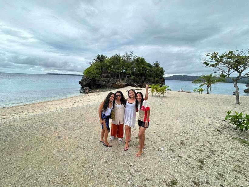 Siquijor: Jeepney Island Tour with Snorkeling - Start by fixing the route