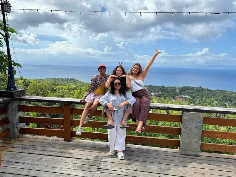 Siquijor: Jeepney Island Tour with Snorkeling - Tulapos Sanctuary and marine life