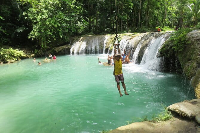 Siquijor Land Tour - Key points at a glance
