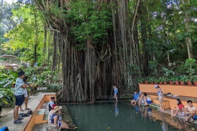 Siquijor Land Tour