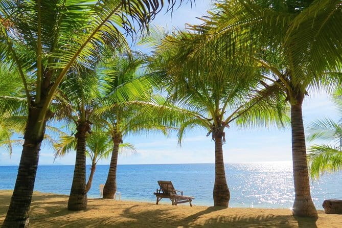 Siquijor Land Tour - Bucafe provides a relaxed finish