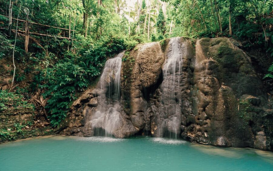 Siquijor Mountain Day Tour From Dumaguete (Private Tour) - Salagdoong Beach and the choice to jump