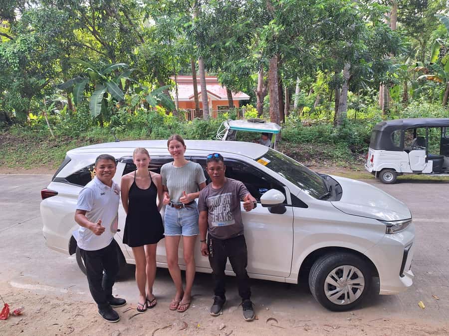 Siquijor: Siquijor Island Tour Cambugahay Falls Private - Key points at a glance