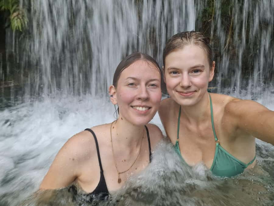 Siquijor: Siquijor Island Tour Cambugahay Falls Private - Paliton Beach, Siquijor’s easy beach favorite