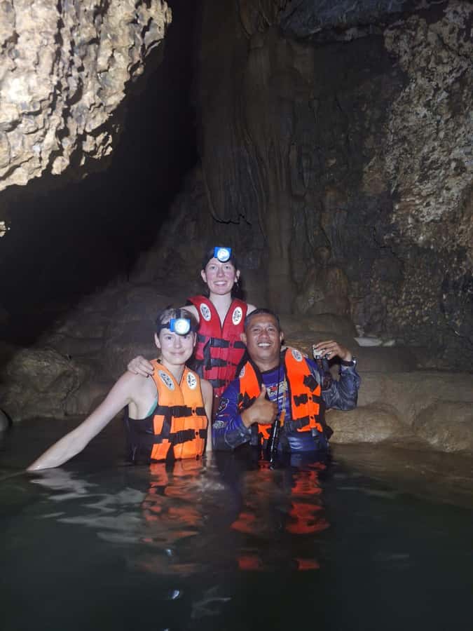 Siquijor: Siquijor Island Tour Cambugahay Falls Private - Salagdong Beach and its two coves