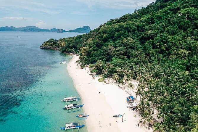 Small-Group El Nido Island Hopping Tour - Big Lagoon, the scenic centerpiece