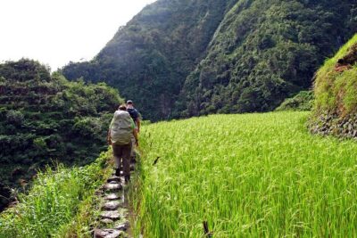 Small-Group Weekend Hiking Tour to Banaue-Ifugao from Manila
