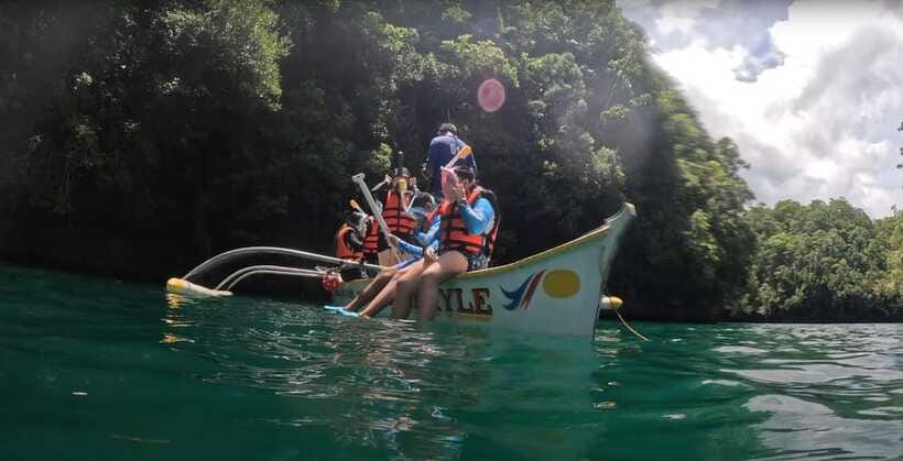 Sohoton Cove: Swim with Jellyfish & Explore Hidden Lagoons - What the $68 price really covers
