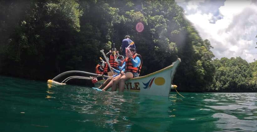 Sohoton Cove: Swim with Jellyfish & Explore Hidden Lagoons - Tojoman Lagoon and the jellyfish season