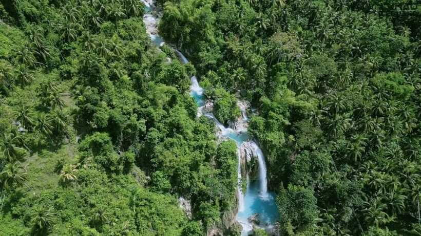 South Cebu Chasing Waterfalls with Silog Breakfast and Lunch - Lunch in Badian by the sea