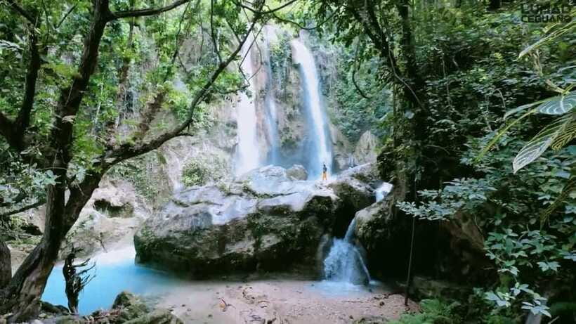 South Cebu Chasing Waterfalls with Silog Breakfast and Lunch - Binalayan Falls and the hardest walking