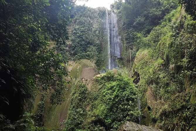 Taal Volcano Experience & A Hidden Waterfalls: A Dual Adventure - Starting at 7:00 am from Manila