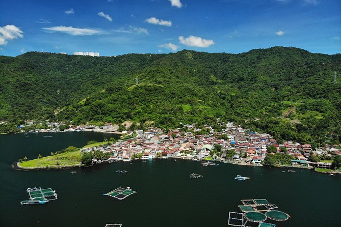 Tagaytay Adventure: Volcano Views, Countryside, Market & Cruise! - Peoples Park in the Sky and the jeepney ride uphill