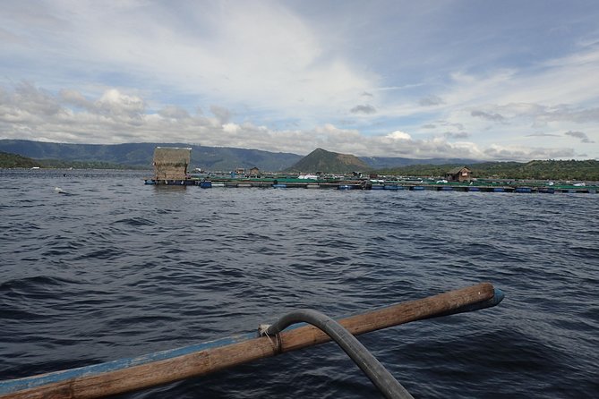 Tagaytay Adventure: Volcano Views, Countryside, Market & Cruise! - Tagaytay Point, local produce, and a quick market stop