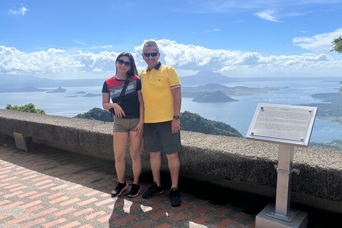 Tagaytay Day Tour sightseeing with Panoramic Taal volcano view - Key details before you book