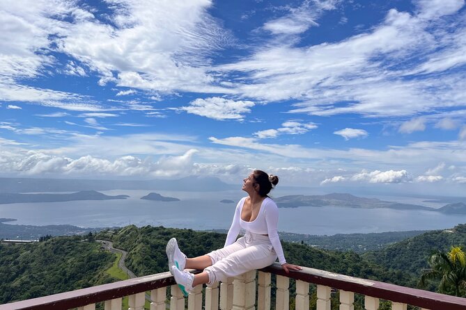 Tagaytay Day Tour sightseeing with Panoramic Taal volcano view - Why Tagaytay makes a good day from Manila