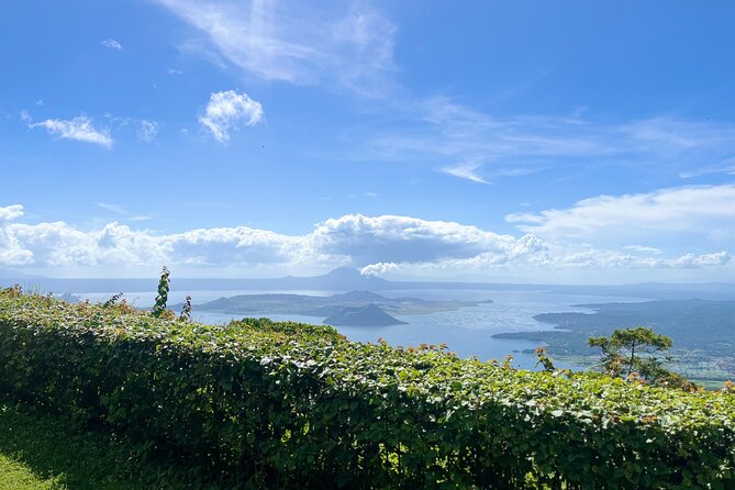 Tagaytay Day Tour sightseeing with Panoramic Taal volcano view - What the 8-hour schedule really means