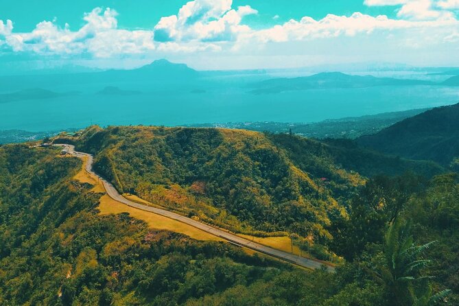 Tagaytay + Hidden Valley Springs: A Scenic Escape w/ Transfers - Key points to know before booking