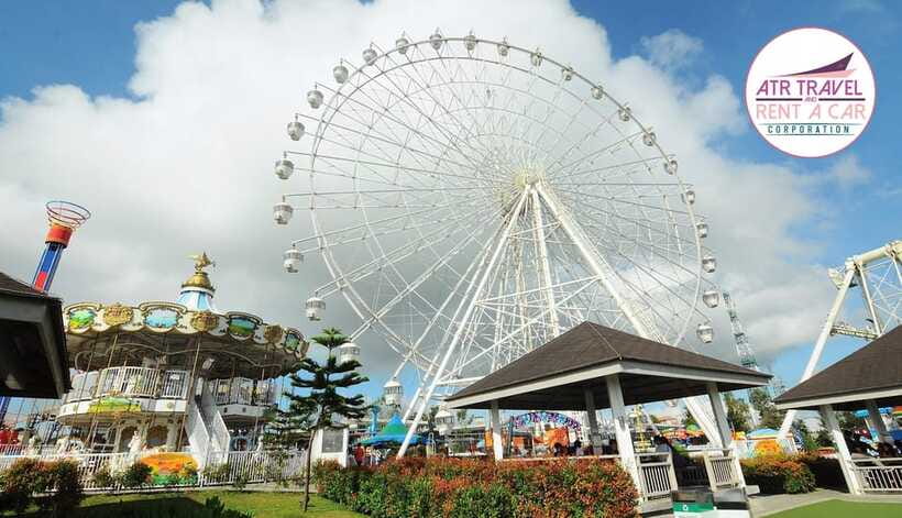 Tagaytay in a Day: A Quick Escape from Manila - People’s Park in the Sky and its high viewpoint