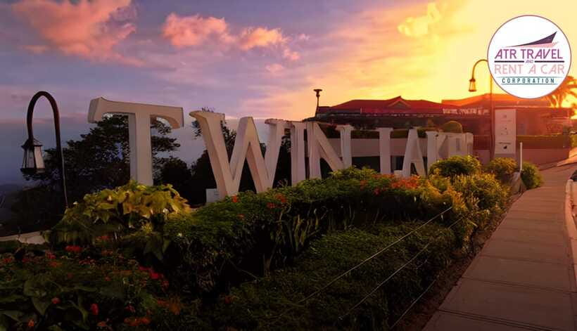 Tagaytay in a Day: A Quick Escape from Manila - Sunflower Farmville for a short walk