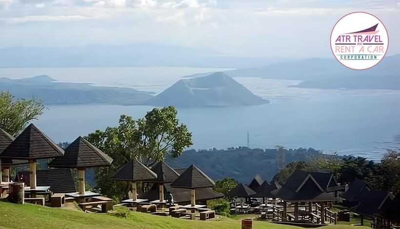 Tagaytay in a Day: A Quick Escape from Manila - Breakfast and the first views of Tagaytay