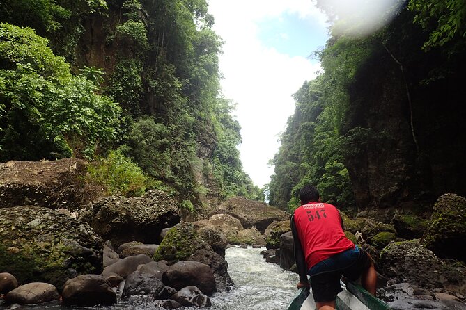 Tagaytay-Pagsanjan Falls combo tour with transfers** updated 2024 - The 6:00 am pickup and the road out of Manila