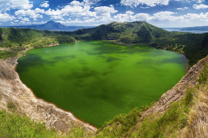 Tagaytay, Taal Volcano & Heritage Town: A Journey of Discovery - Key points at a glance