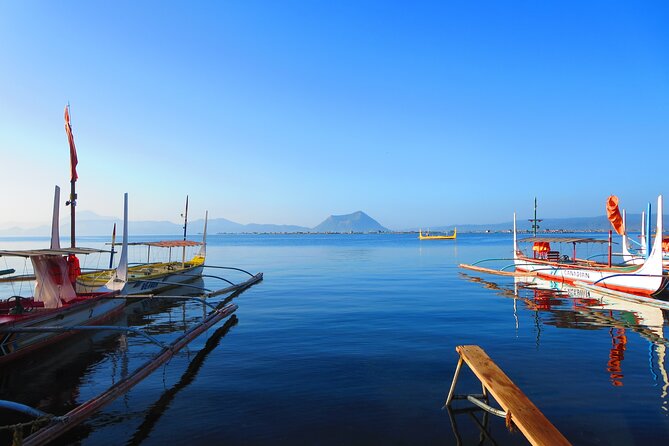 Tagaytay, Taal Volcano & Heritage Town: A Journey of Discovery - Eight to ten hours is a long day on the road