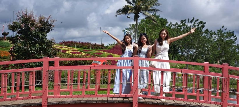 Tagaytay: Taal Volcano Tagaytay Private Tour w/Jeepney Ride - Museo Orlina and Tagaytay glass art
