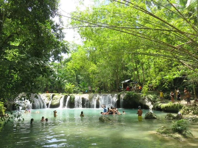 The Best of Siquijor Island Tour - Meeting a bolo-bolo healer