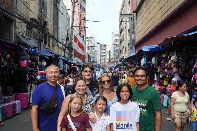 The Hidden Gems of Manila Guided Tour - Tutuban Mall and the changing face of Tondo